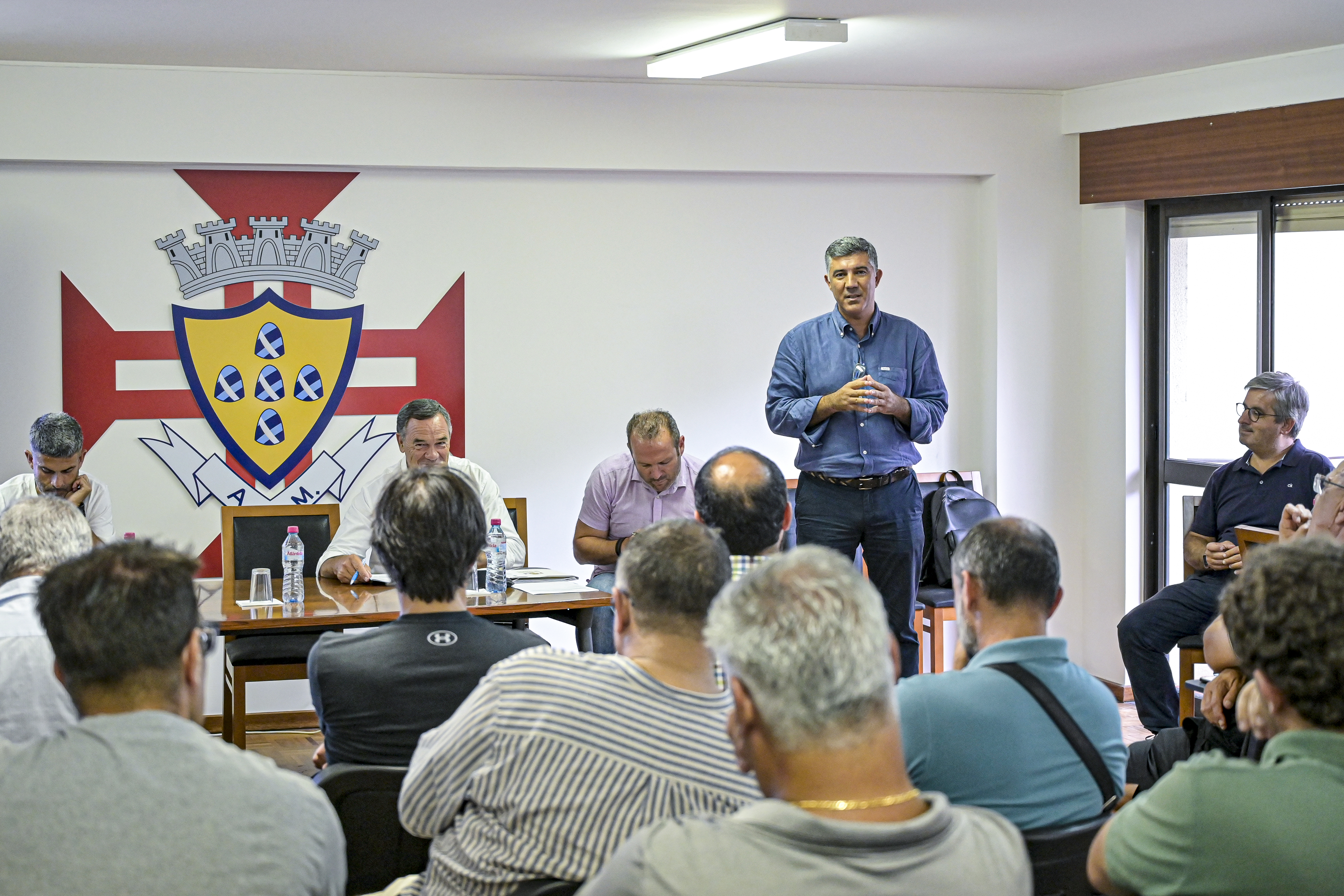 Campeonatos: jogos conhecidos